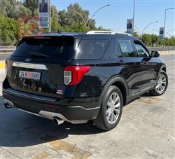 فۆرد ئێکسپلۆرەر